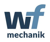 WF Mechanik - Fokus Metall.