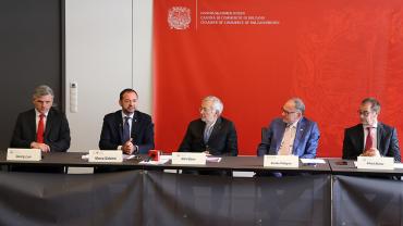 Georg Lun, Marco Galateo, Michl Ebner, Sandro Pellegrini, Alfred Aberer Georg Lun, Marco Galateo, Michl Ebner, Sandro Pellegrini, Alfred Aberer