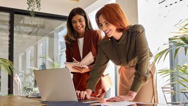 Frauen in der Wirtschaft Frauen in der Wirtschaft