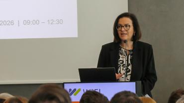 Christine Platzer, Direttrice del WIFI