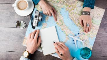 Erasmus for Young Entrepreneurs