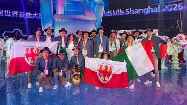 WorldSkills 2026 a Shanghai
