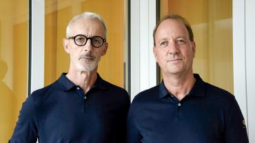 Josef Fuchs e Stefan Prunner