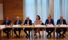 Incontro delle Camere di commercio dell’Euregio 