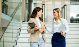 Donne e Finanze