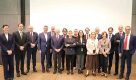 15ª Conferenza dei Presidenti NAAN a Bolzano