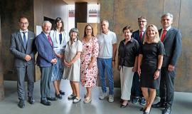 Aberer, Ebner, Kaser, Pichler, Bertagnolli, Pichler, Santa Falser, Pöder, Keiler, Lun