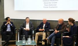 Maracchini, Gruber, Scartezzini, Bellenzier, Pichler Maracchini, Gruber, Scartezzini, Bellenzier, Pichler