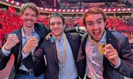 Christoph Auer, Jonas David Hofer, Raffael Stenico