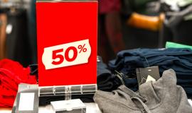 Vendite di fine stagione Vendite di fine stagione