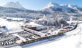 Stazione di Versciaco, Foto IDM Südtirol-Alto Adige/Klaus Huber Stazione di Versciaco, Foto IDM Südtirol-Alto Adige/Klaus Huber