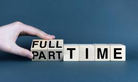 Lavorare part-time Lavorare part-time
