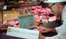 Food Label Check Food Label Check