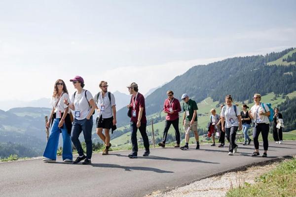 Alpbach in Motion Alpbach in Motion