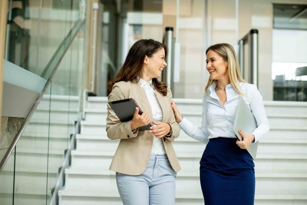 Donne e Finanze
