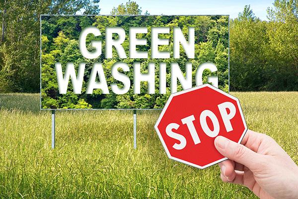 Regole più stringenti contro il greenwashing