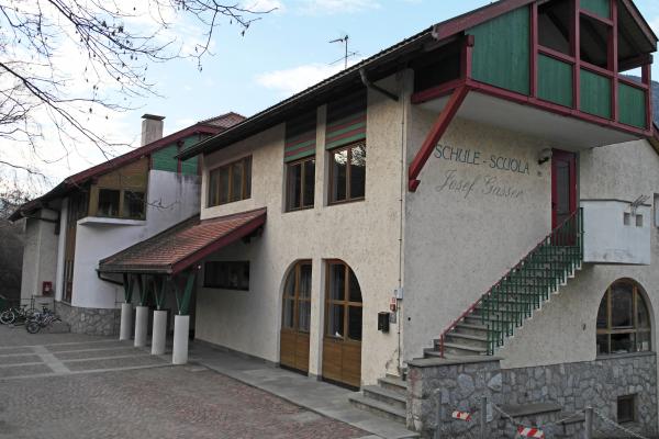 scuola elementare “Josef Gasser” di Novacella