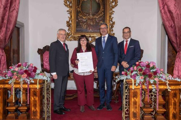 Premio Economia Alto Adige 2026 - Brigitte Mair