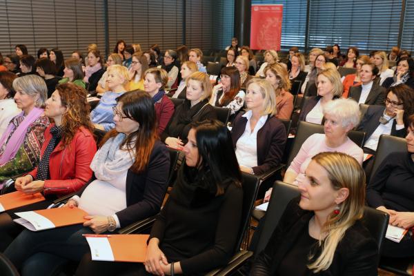 Incontro donne nell'economia