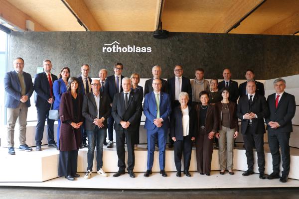 Confronto tra le Camere di commercio di Bolzano e Trento
