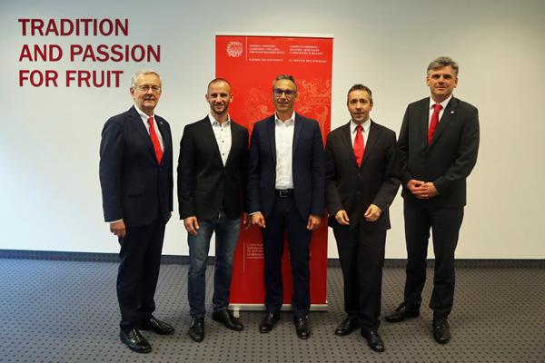 Ebner, Tupy, Breitenberger, Perkmann, Lun