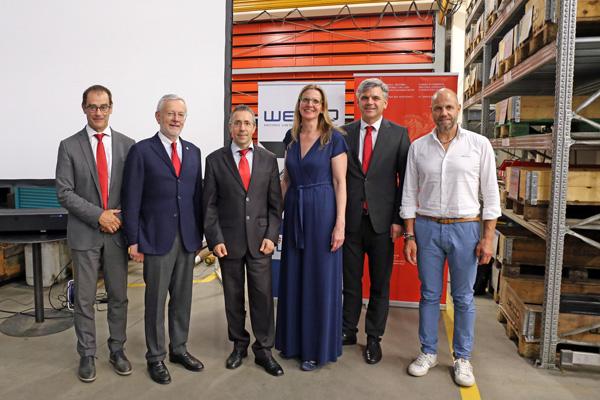 Aberer, Ebner, Perkmann, Kohlberger, Lun, Weisssteiner