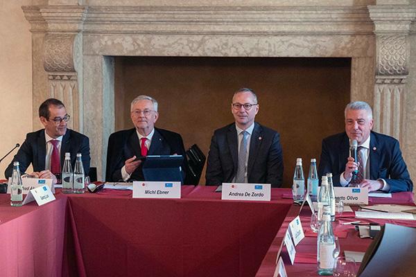  Aberer, Ebner, De Zordo, Olivo