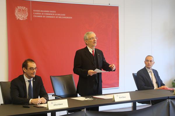 presentato il programma di attività per il 2025 presentato il programma di attività per il 2025