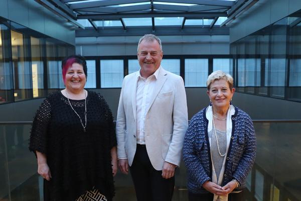 Horst Pichler è il nuovo Presidente Horst Pichler è il nuovo Presidente