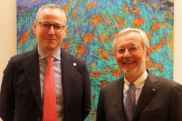 De Zordo, Ebner