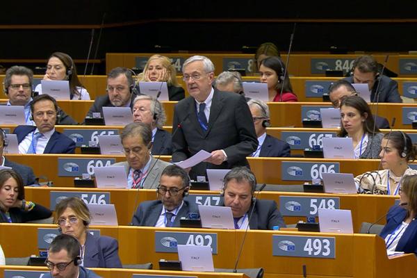 Parlamento europeo delle imprese