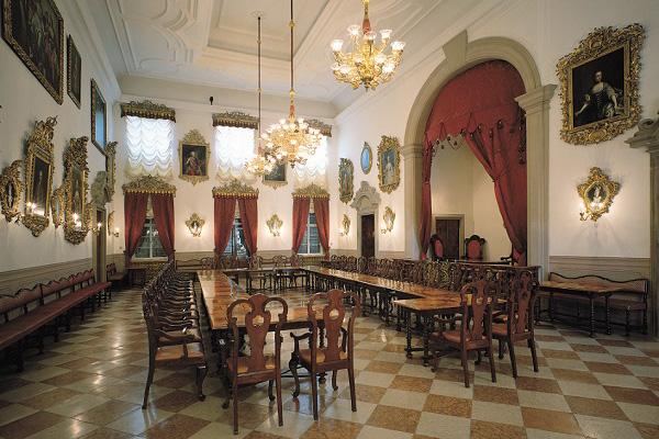 sala d'onore sala d'onore