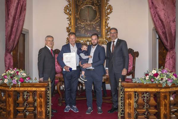 Premio Economia Alto Adige 2024 Premio Economia Alto Adige 2024