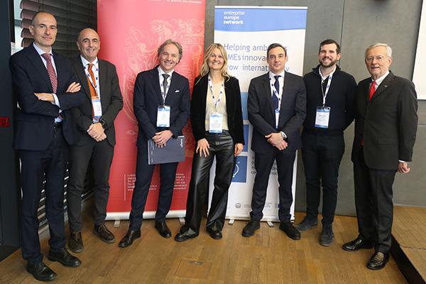 Filippi Rizzi Lovecchio Lucio Brero Tosi Ebner