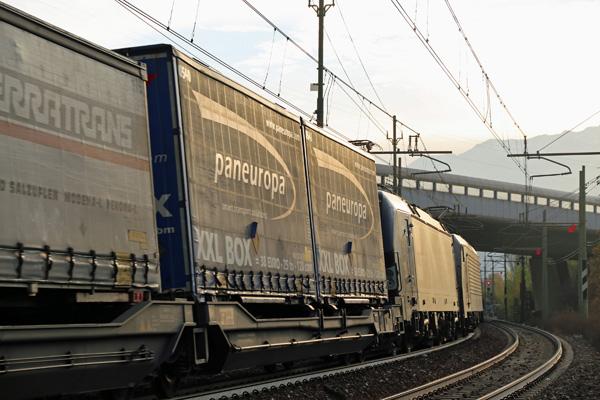 Freie Fahrt für die Bahn Freie Fahrt für die Bahn
