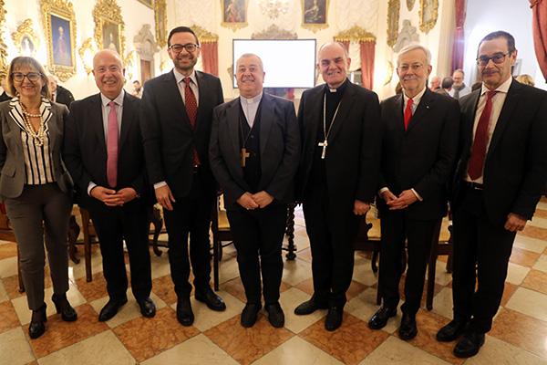 Giorno, Algieri, Galateo, Checchinato, Muser, Ebner, Aberer