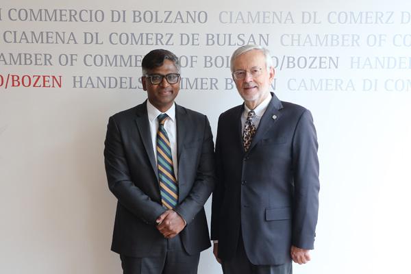 Console Generale dell’India a Milano 