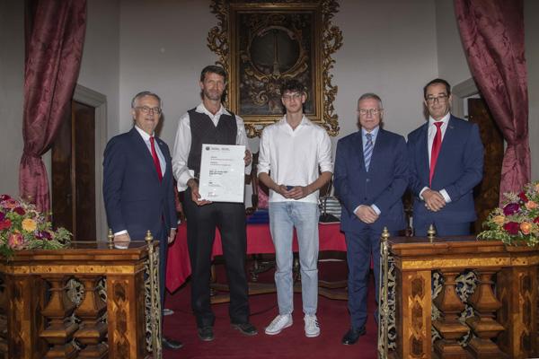 Premio Economia Alto Adige 2023