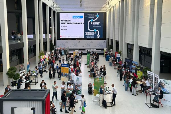 “Meet the companies” alla FUTURUM 2025 