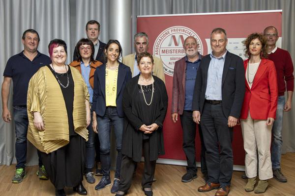 Unione provinciale dei Maestri professionali Unione provinciale dei Maestri professionali