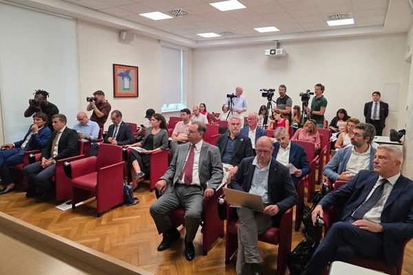 Prioritäre Infrastrukturprojekte für Trentino-Südtirol präsentiert