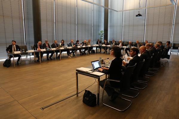 Incontro fra le Camere di commercio di Bolzano e di Trento