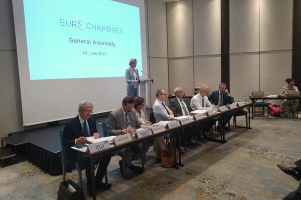 Eurochambres