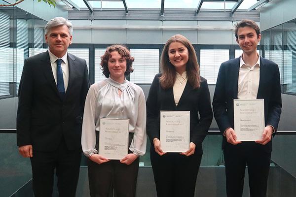 Lun, Baldin, Reiserer, Giovannini Lun, Baldin, Reiserer, Giovannini