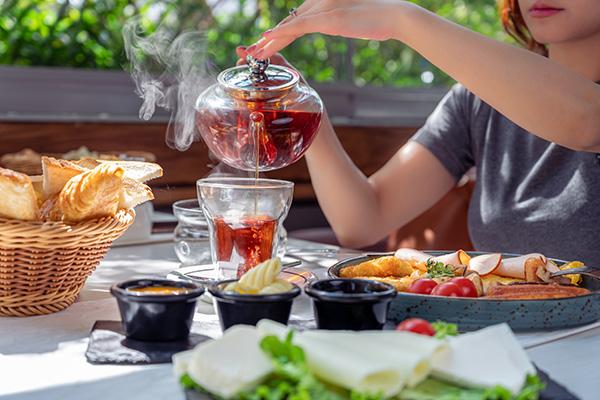 La regionalità è apprezzata nella scelta dell’hotel