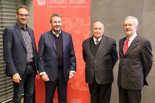 Walser, Dettendorfer, Bort, Ebner