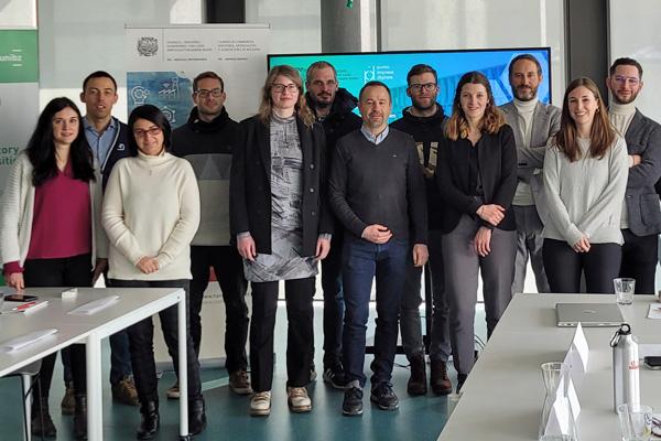 workshop dedicato all’ecobilancio workshop dedicato all’ecobilancio