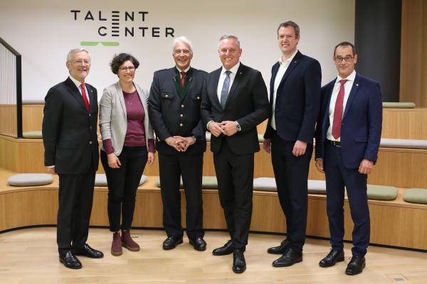 Talentcenter Bolzano