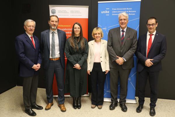 Neujahrstreff - Bruneck Neujahrstreff - Bruneck