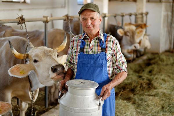 Wirtschaftsbarometer Herbst 2021 Landwirtschaftliche Genossenschaften